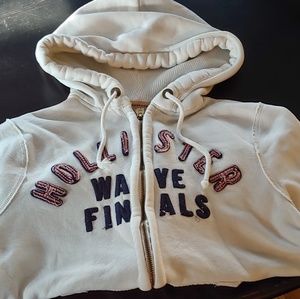 Comfy Hollister Hoodie